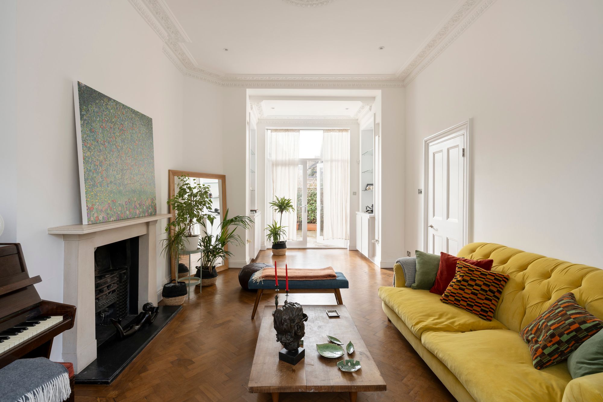 SOH Reception Room Christchurch Hill 6