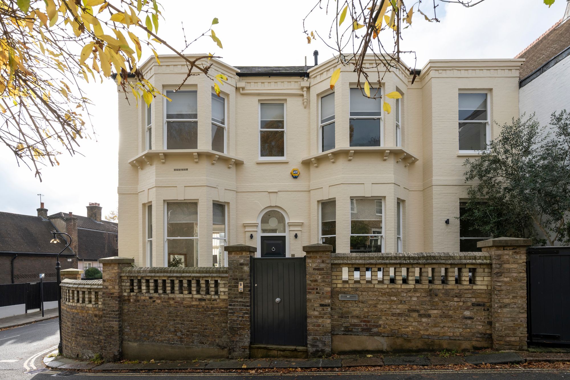 Christchurch Hill, Hampstead, NW3