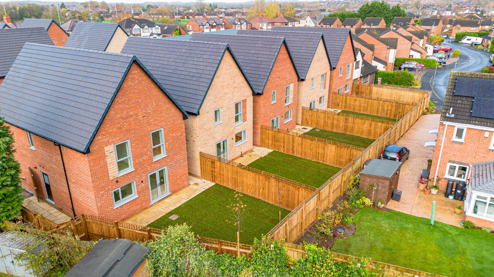 Eccleston Green Court, St. Helens, WA10