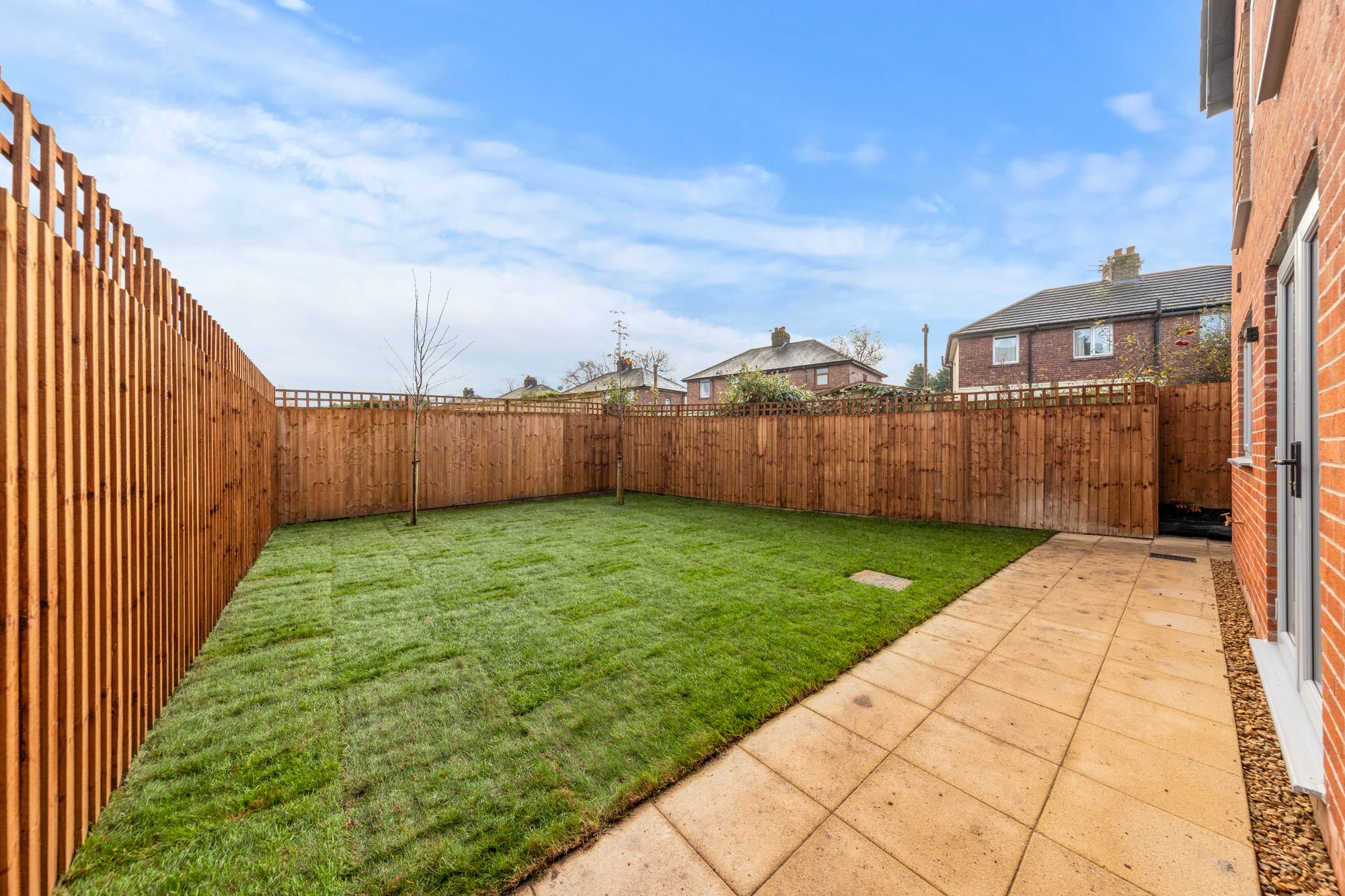 Eccleston Green Court, St. Helens, WA10