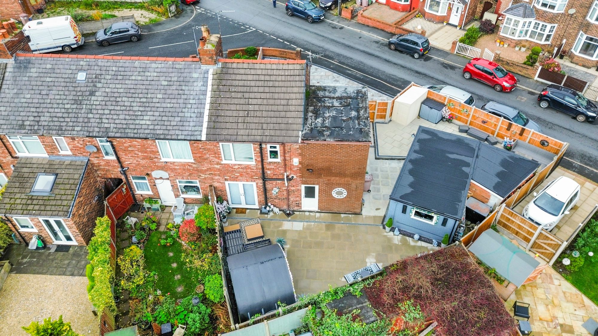Roland Avenue, St. Helens