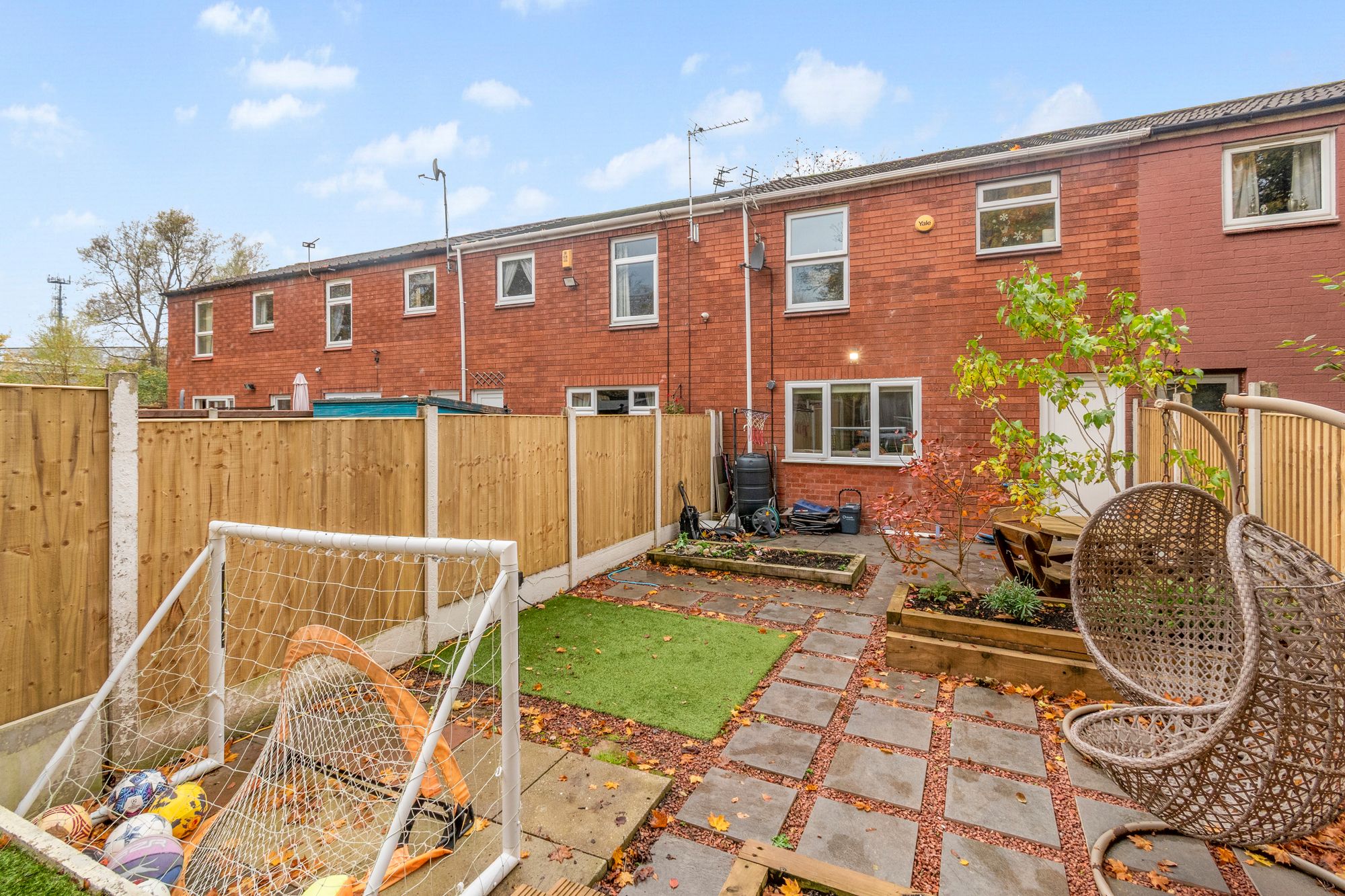 Pasture Lane, Padgate, WA2