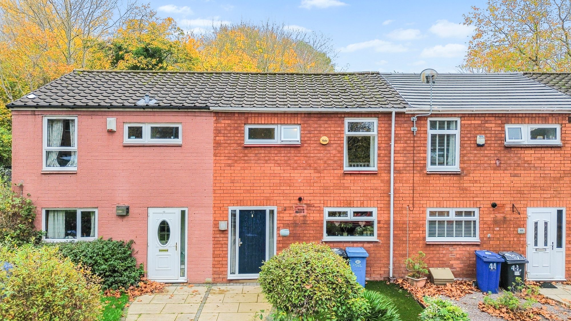 Pasture Lane, Padgate, WA2