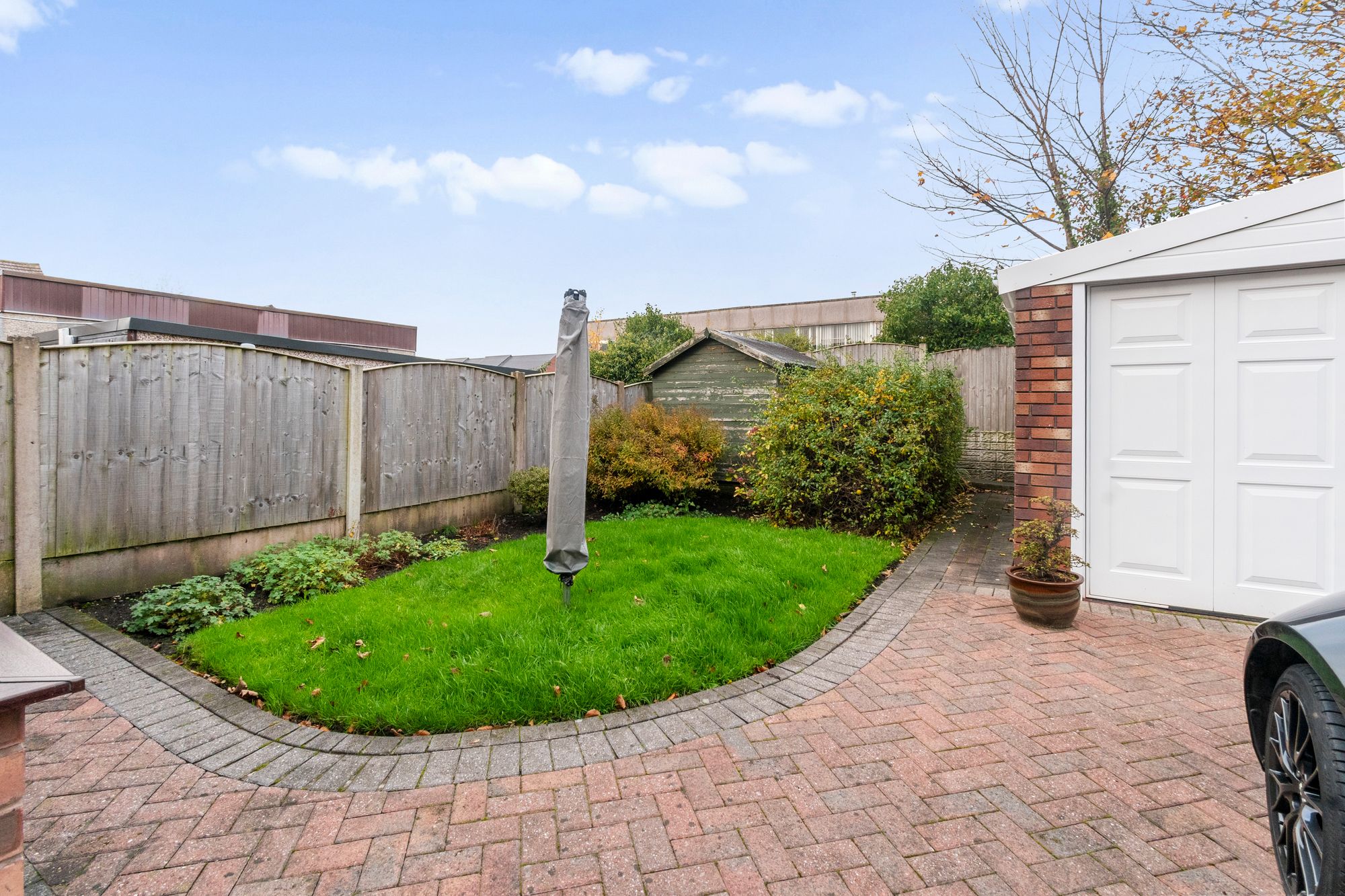 Archer Grove, St. Helens