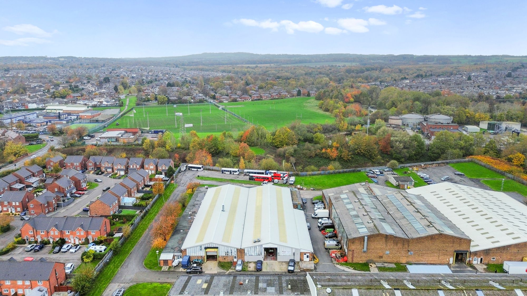 Archer Grove, St. Helens