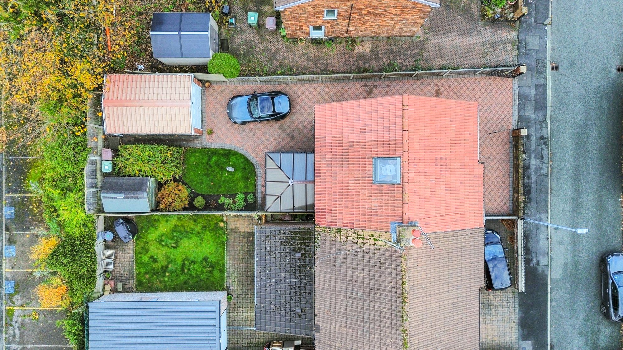 Archer Grove, St. Helens