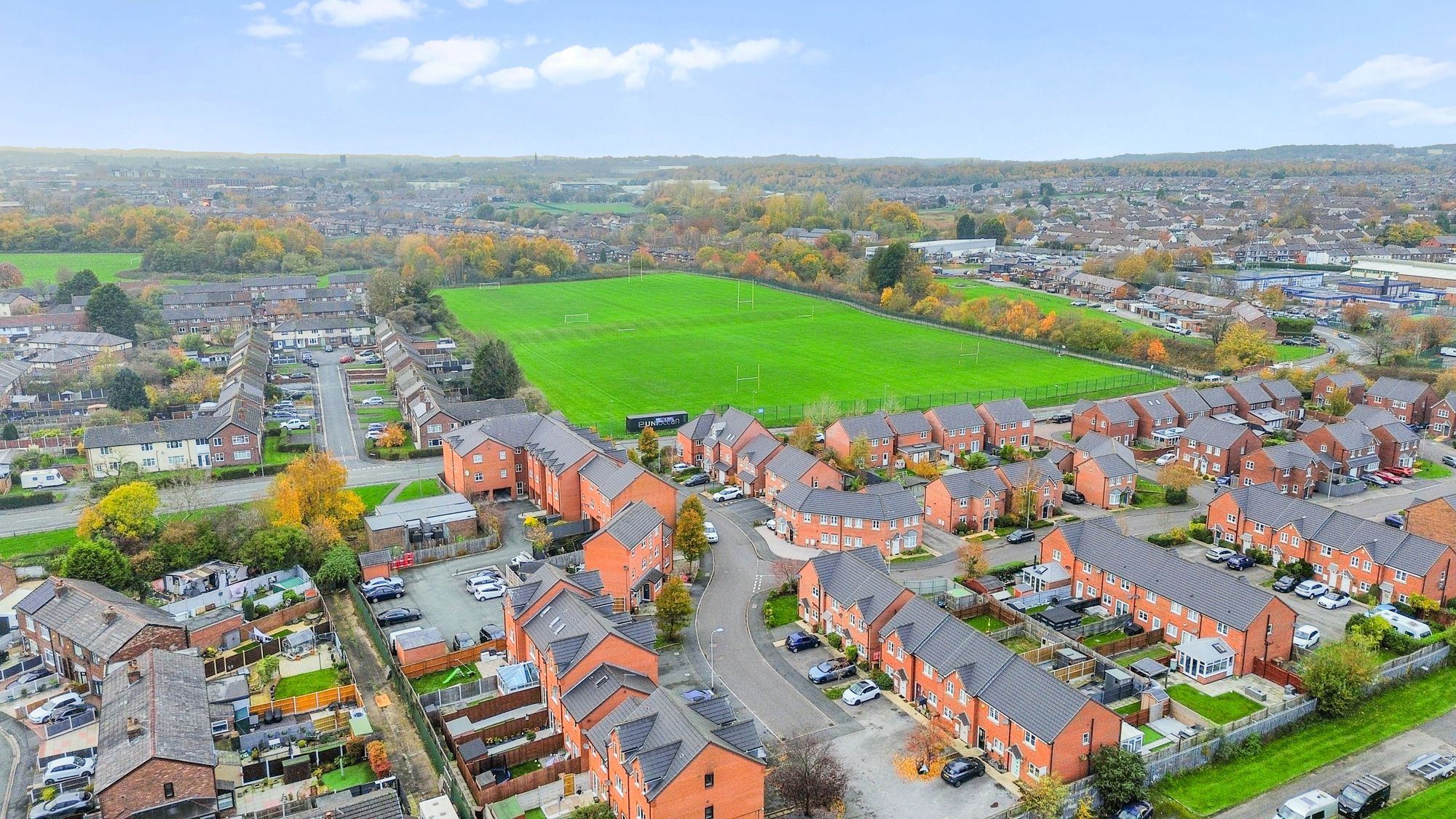 Archer Grove, St. Helens