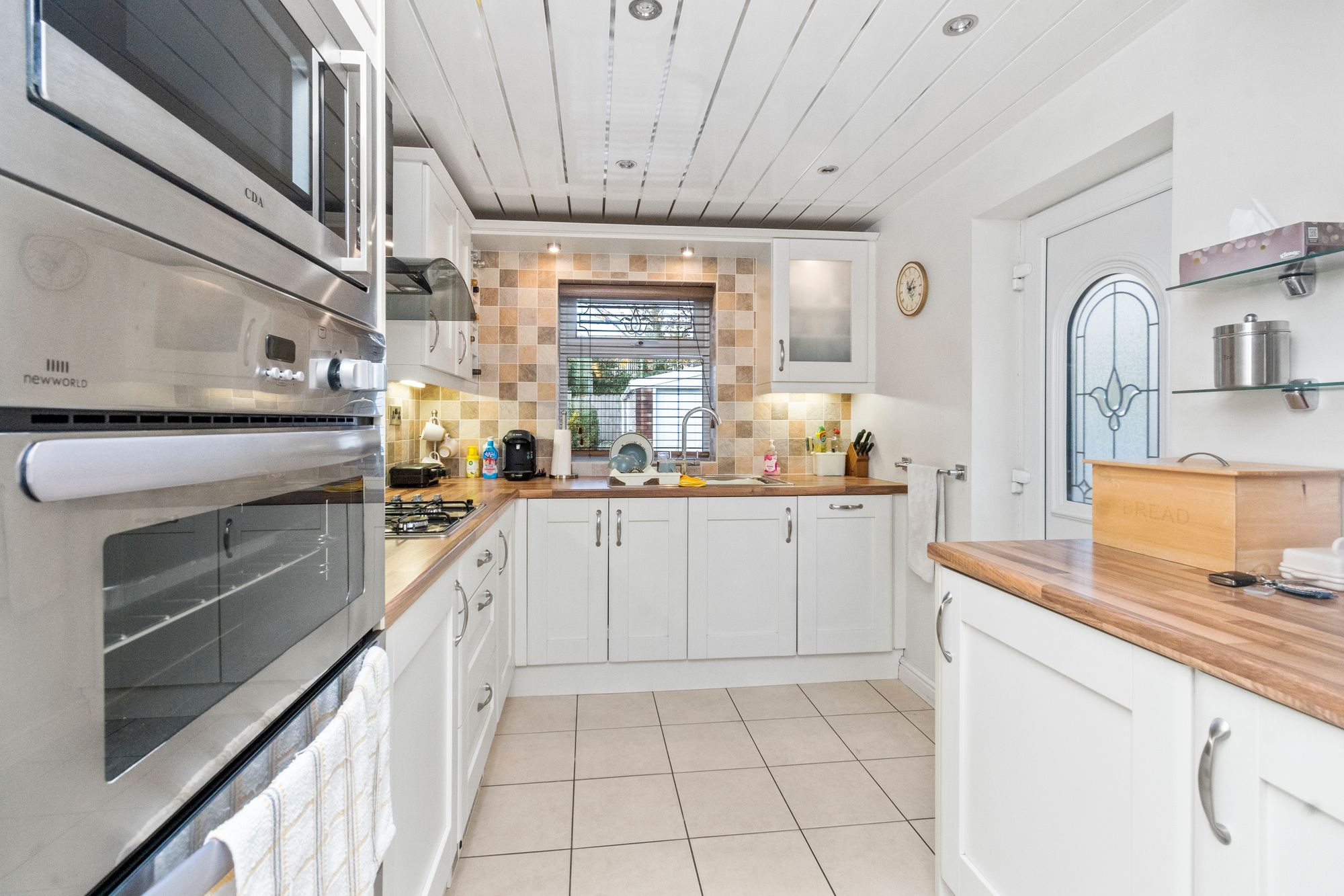 Archer Grove, St. Helens