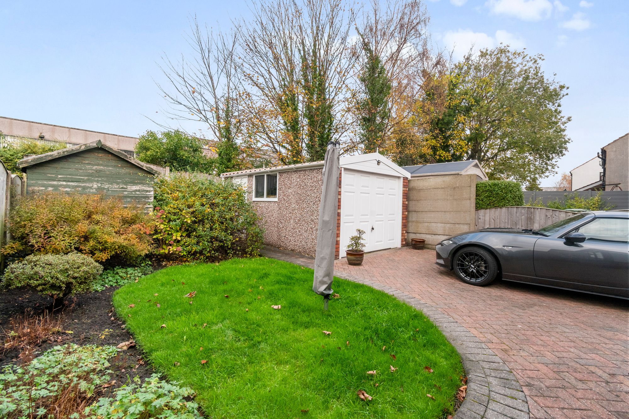 Archer Grove, St. Helens