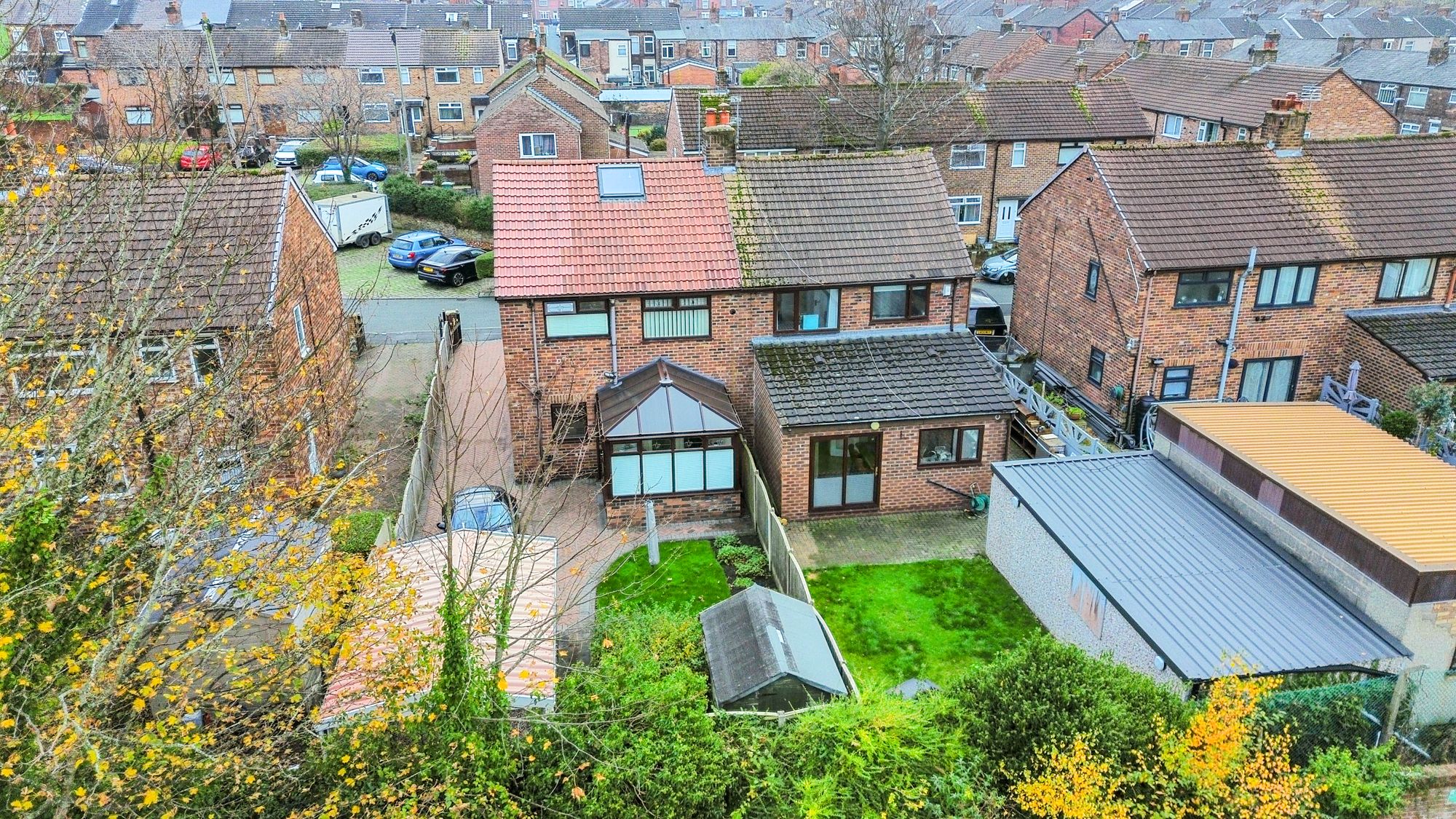 Archer Grove, St. Helens