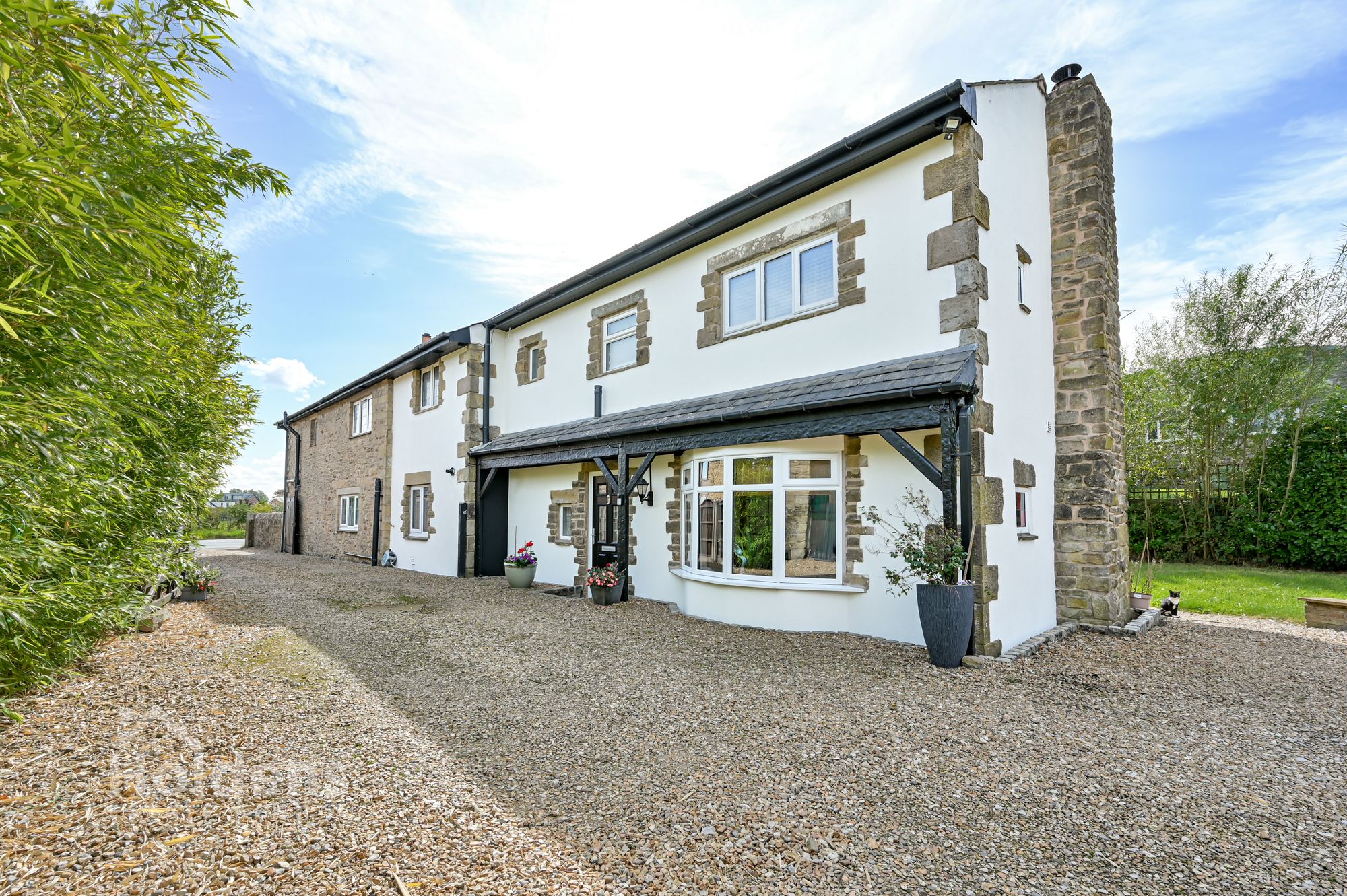 Preston Road, Alston, PR3