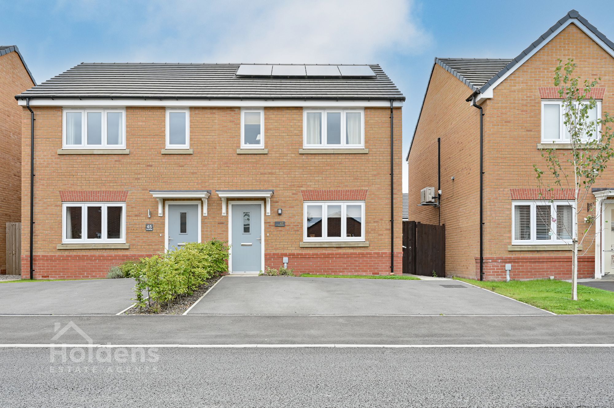 The Ridings, Longridge, PR3