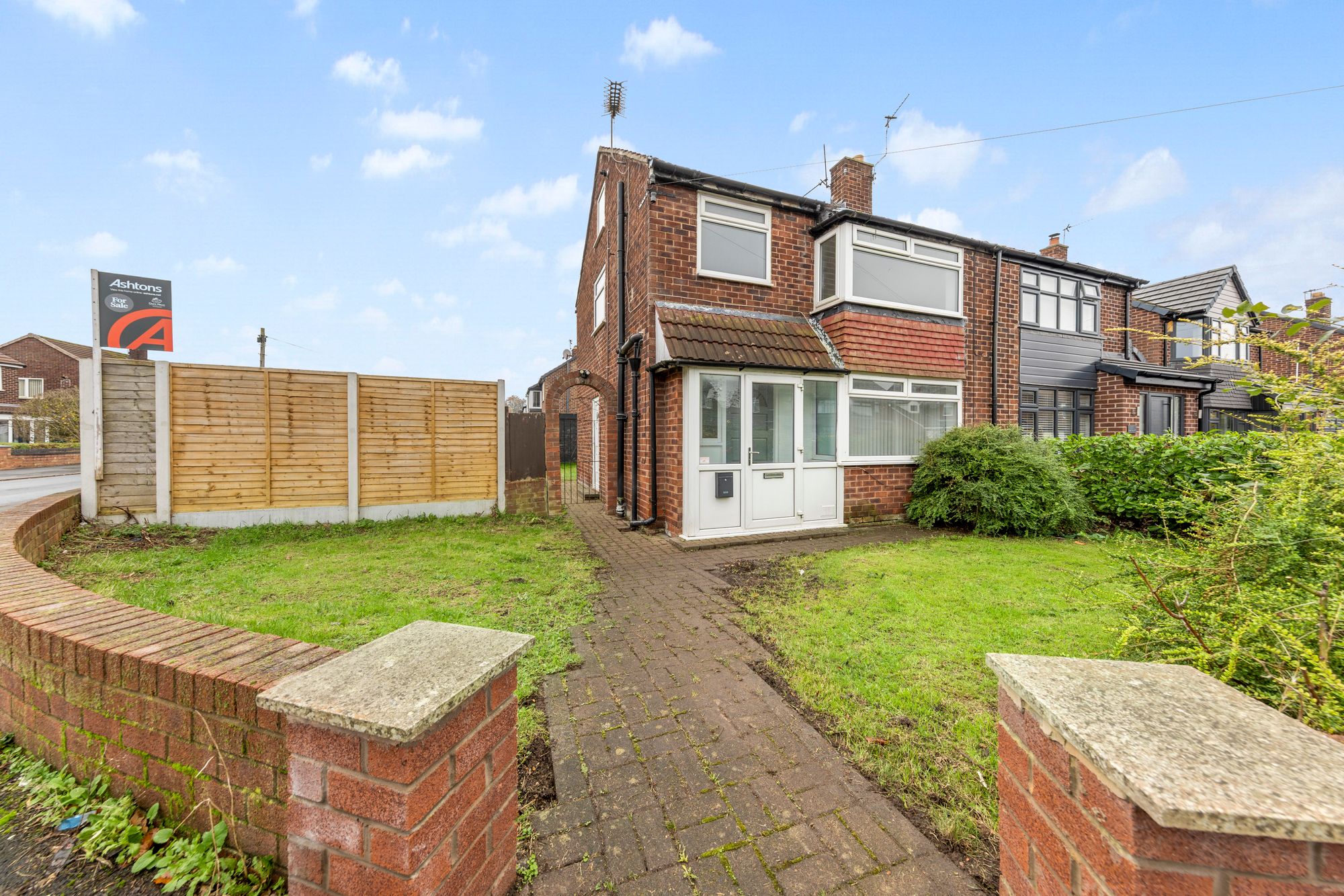 Pelham Road, Thelwall, WA4