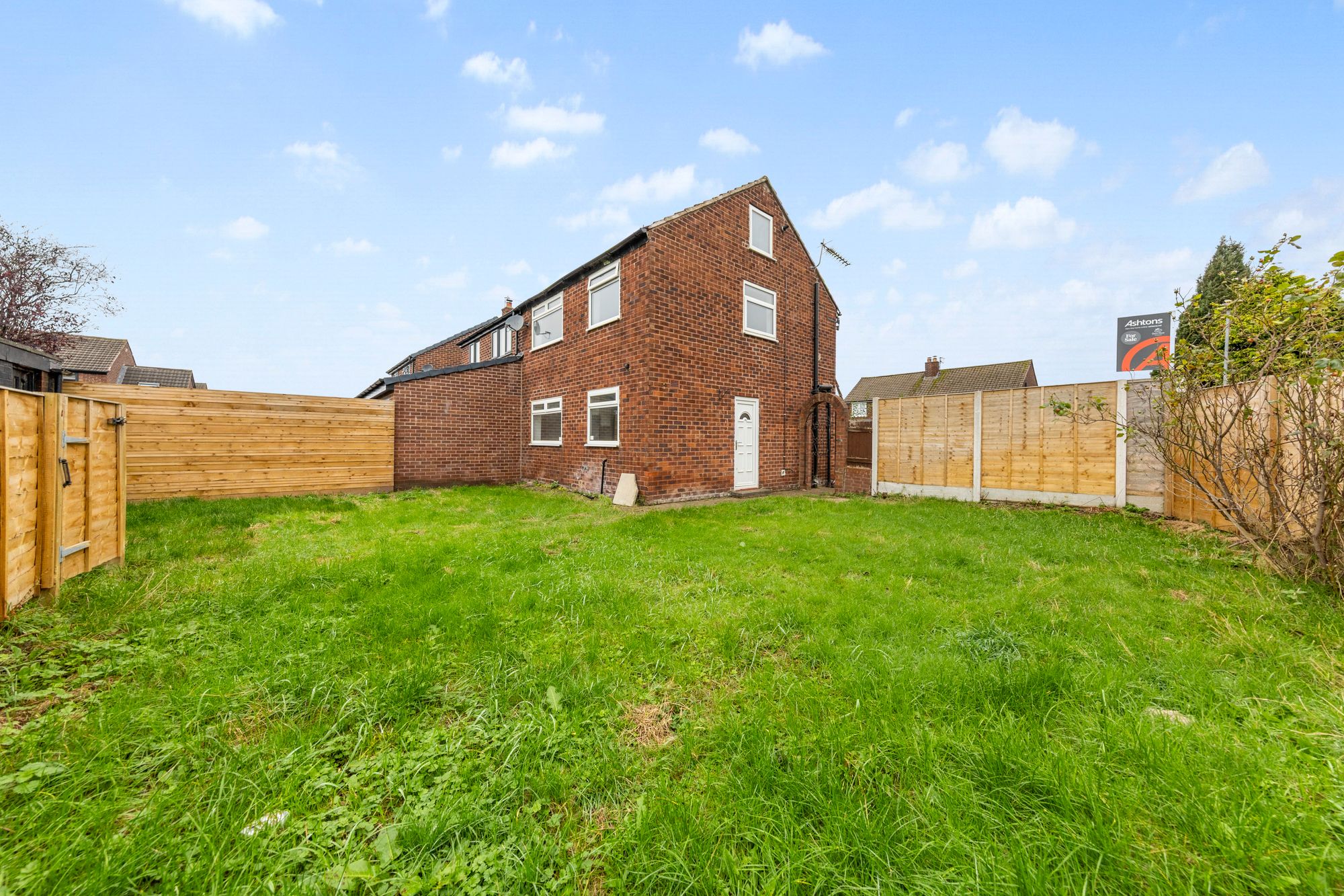 Pelham Road, Thelwall, WA4