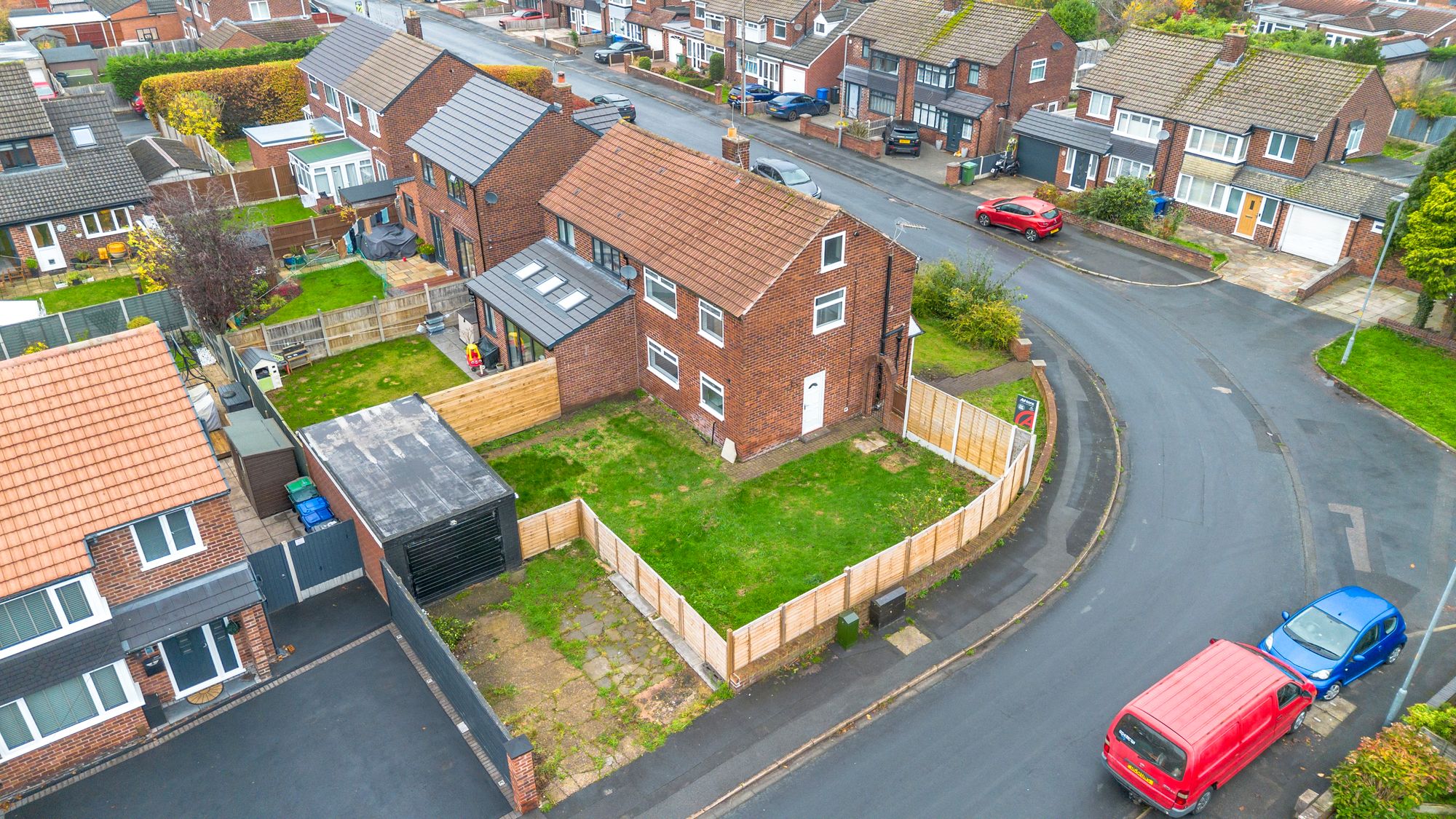 Pelham Road, Thelwall, WA4