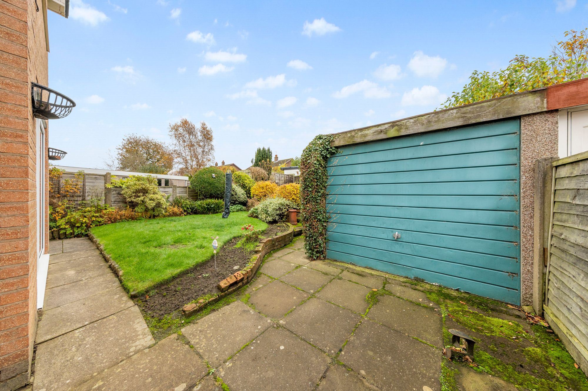 Weaste Lane, Thelwall, WA4