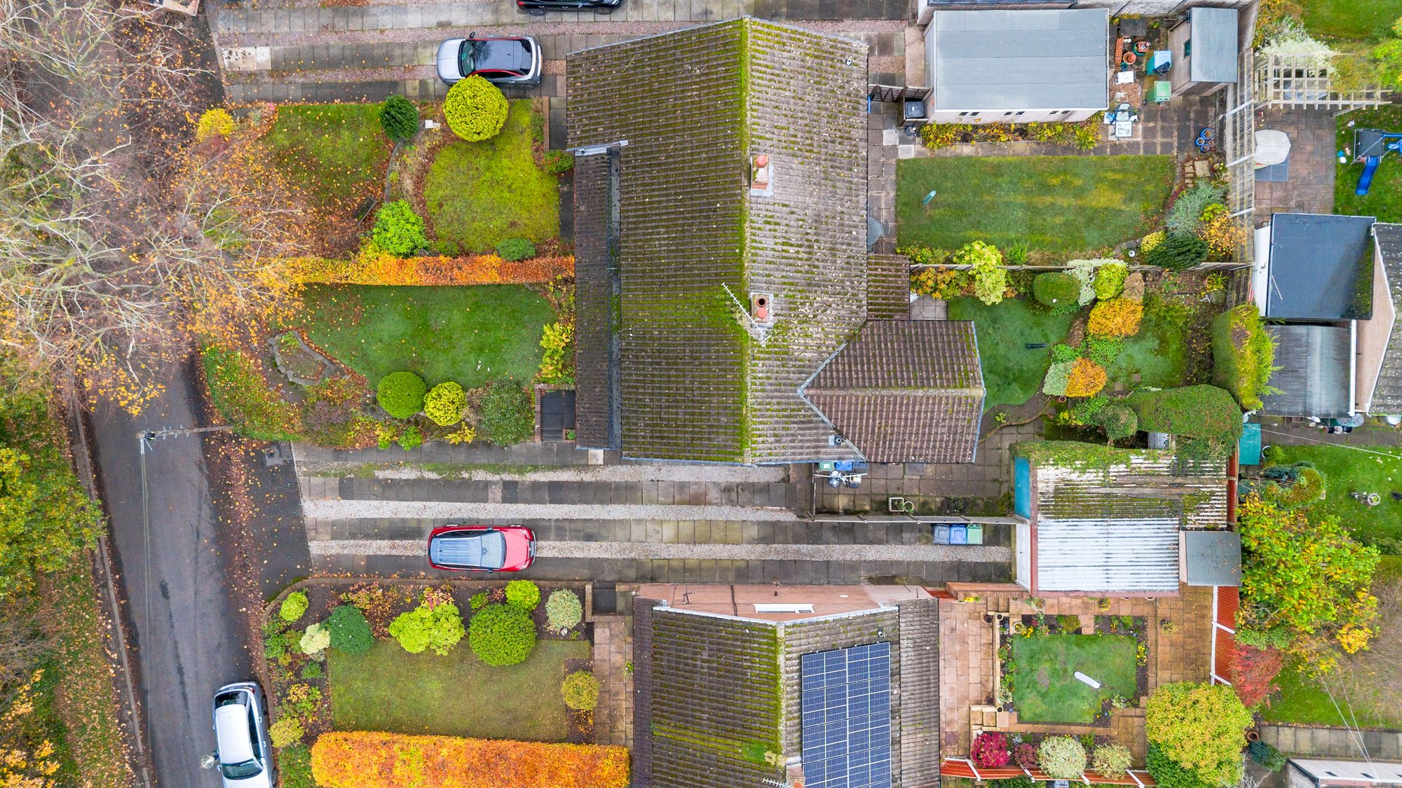 Weaste Lane, Thelwall, WA4