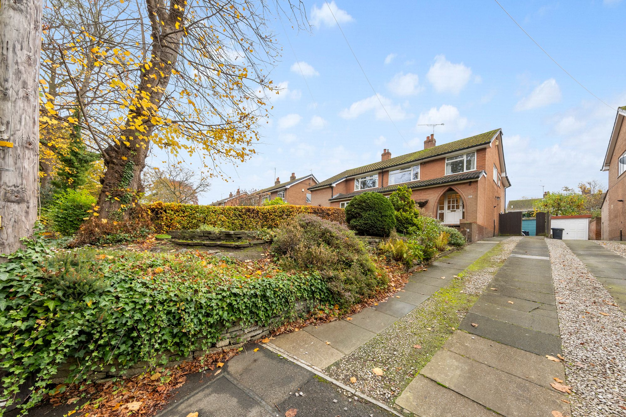 Weaste Lane, Thelwall, WA4