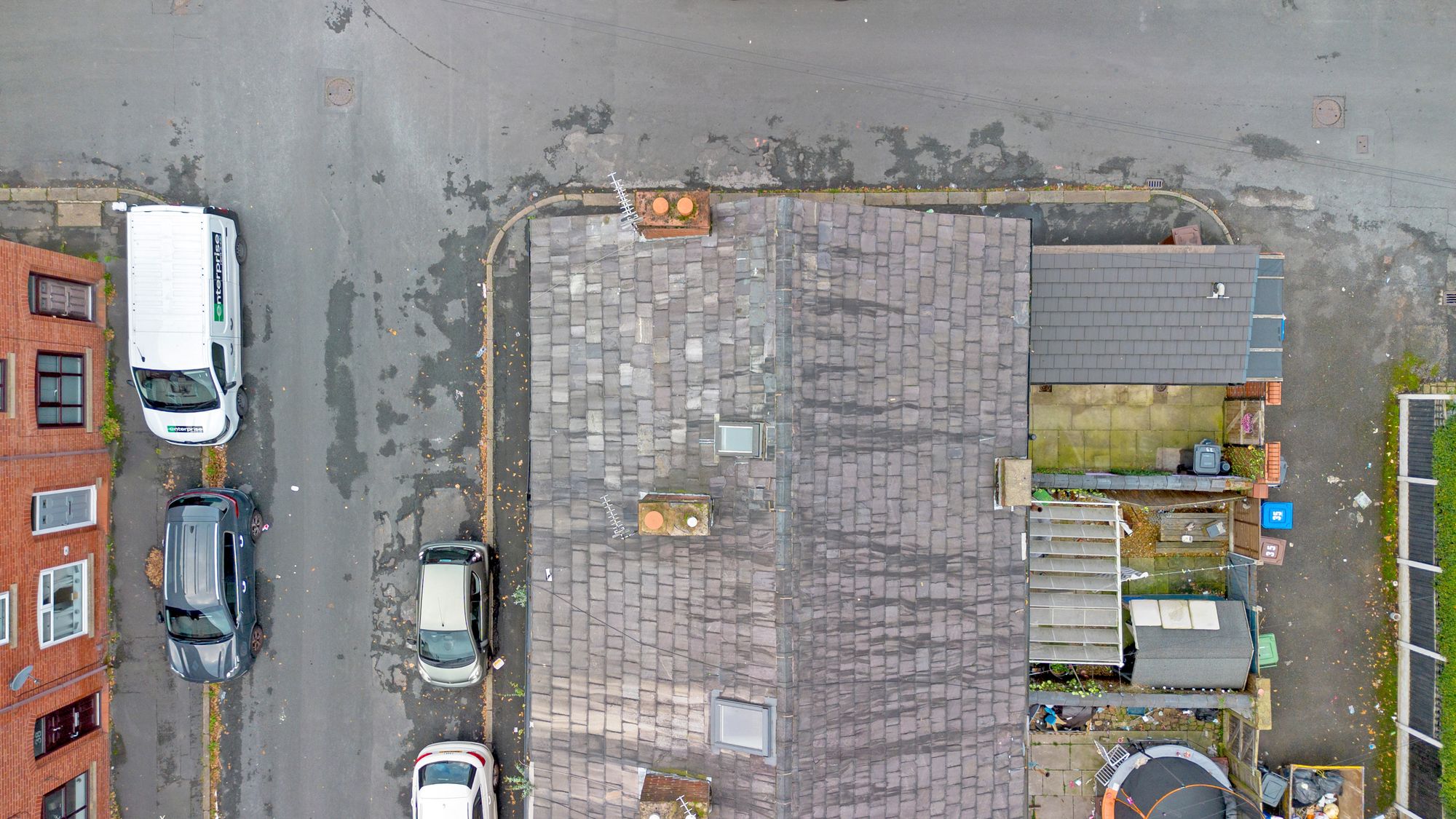 Rothay Street, Leigh