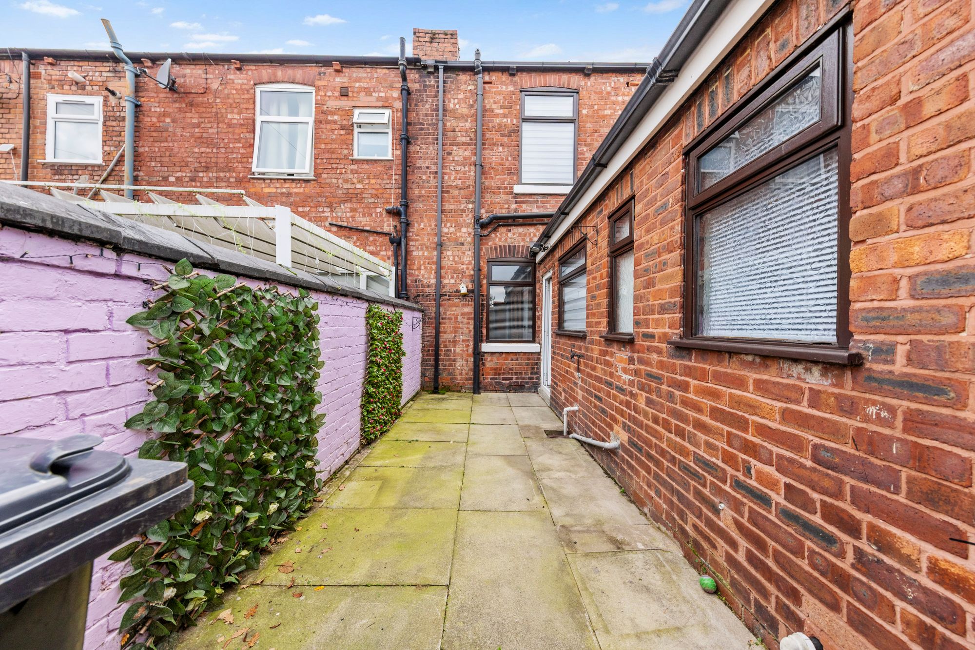 Rothay Street, Leigh