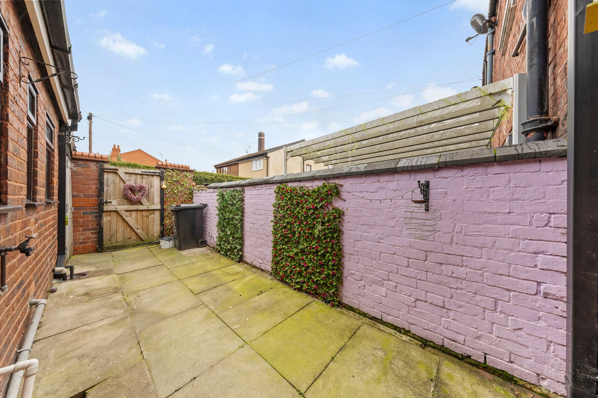 Rothay Street, Leigh