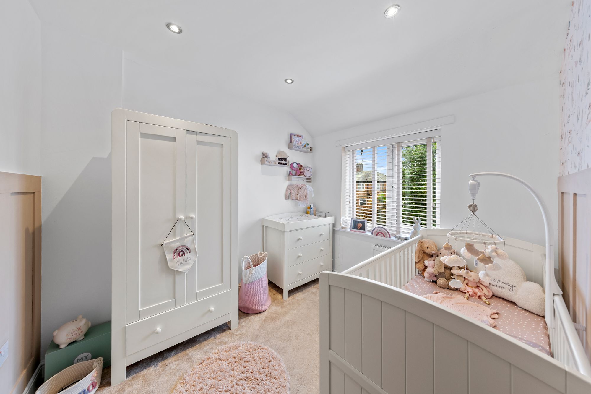 Jackson Avenue, Warrington