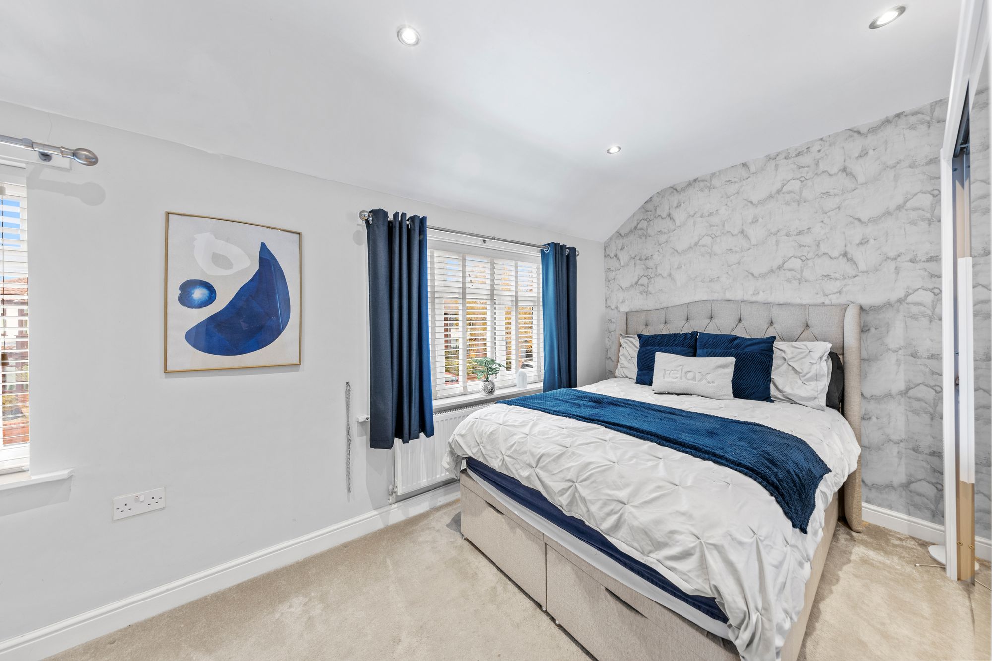 Jackson Avenue, Warrington