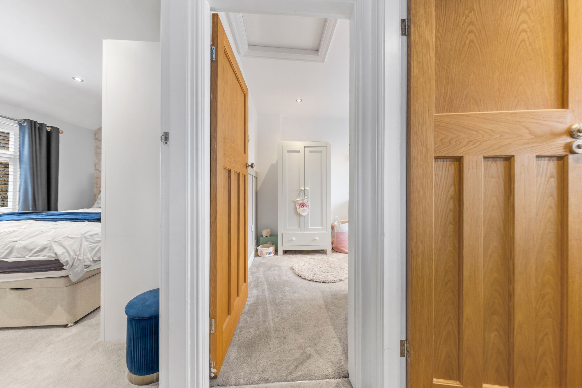 Jackson Avenue, Warrington