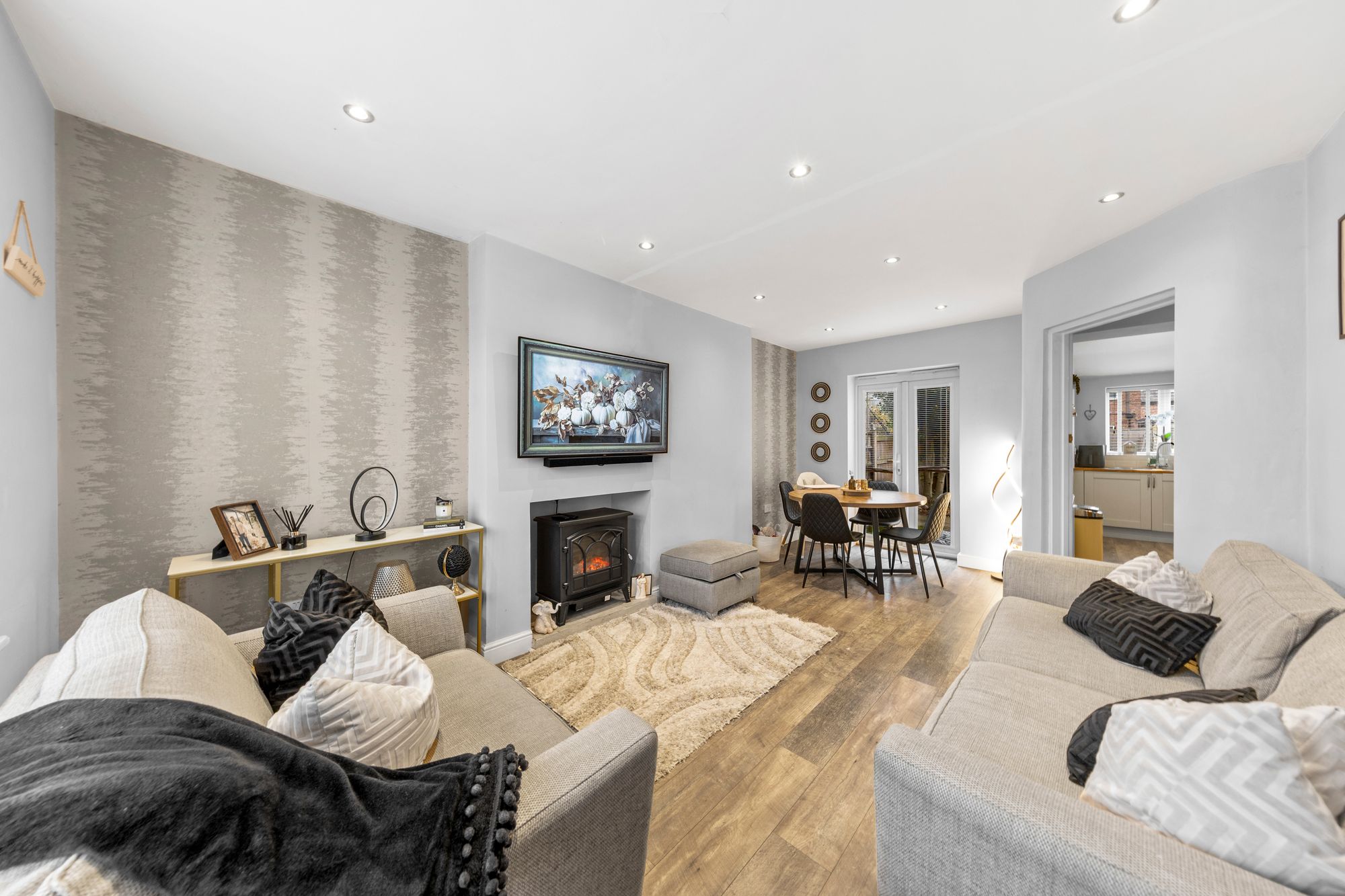 Jackson Avenue, Warrington