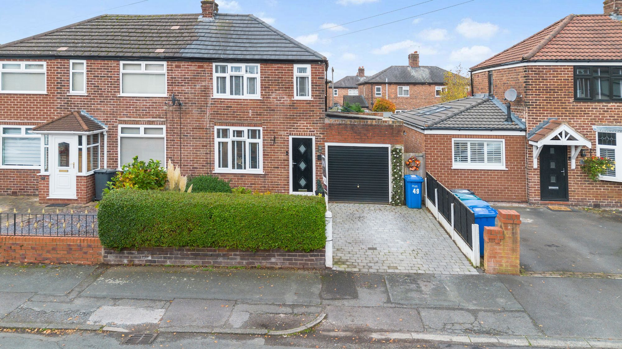 Jackson Avenue, Warrington