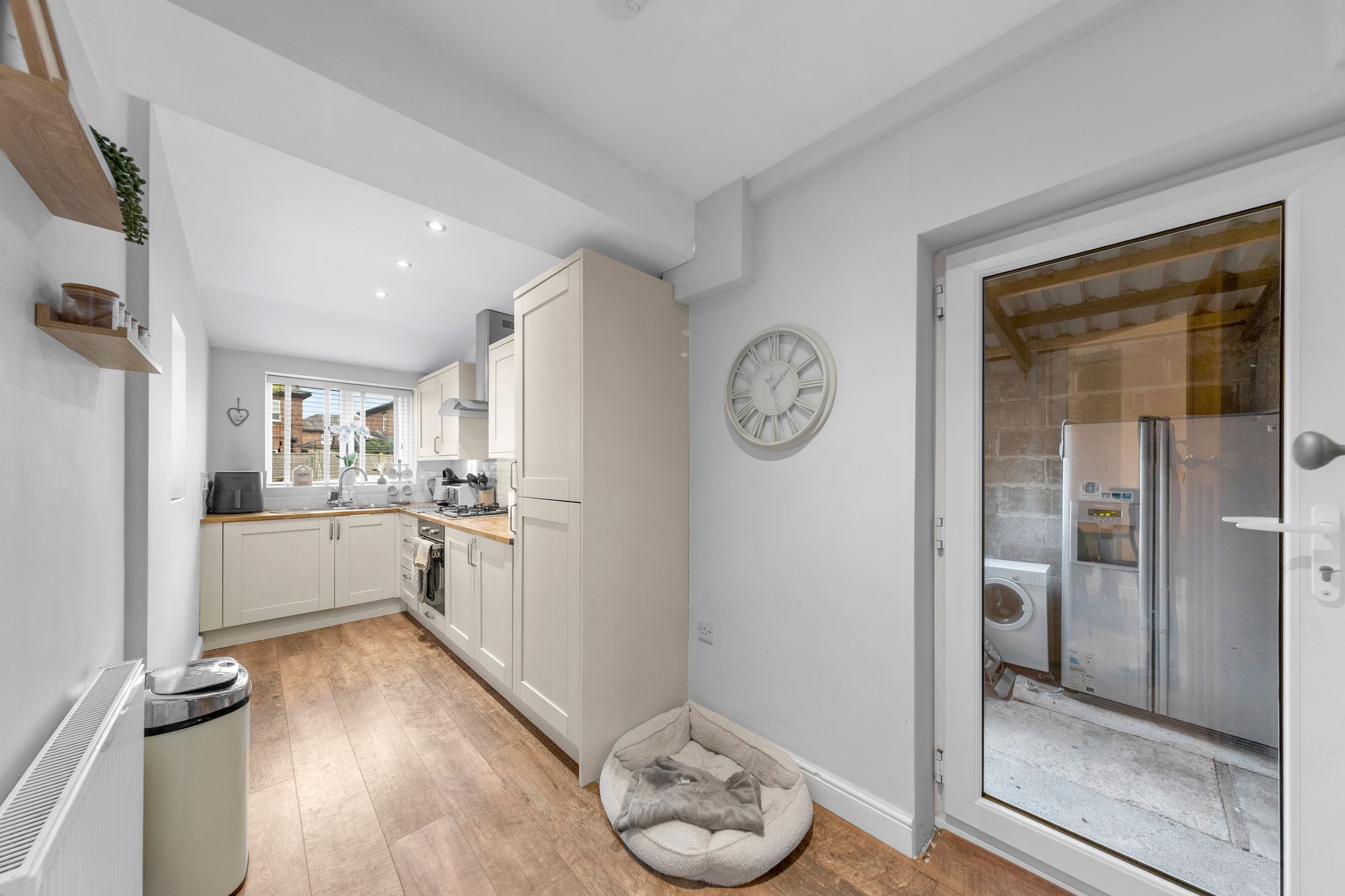 Jackson Avenue, Warrington