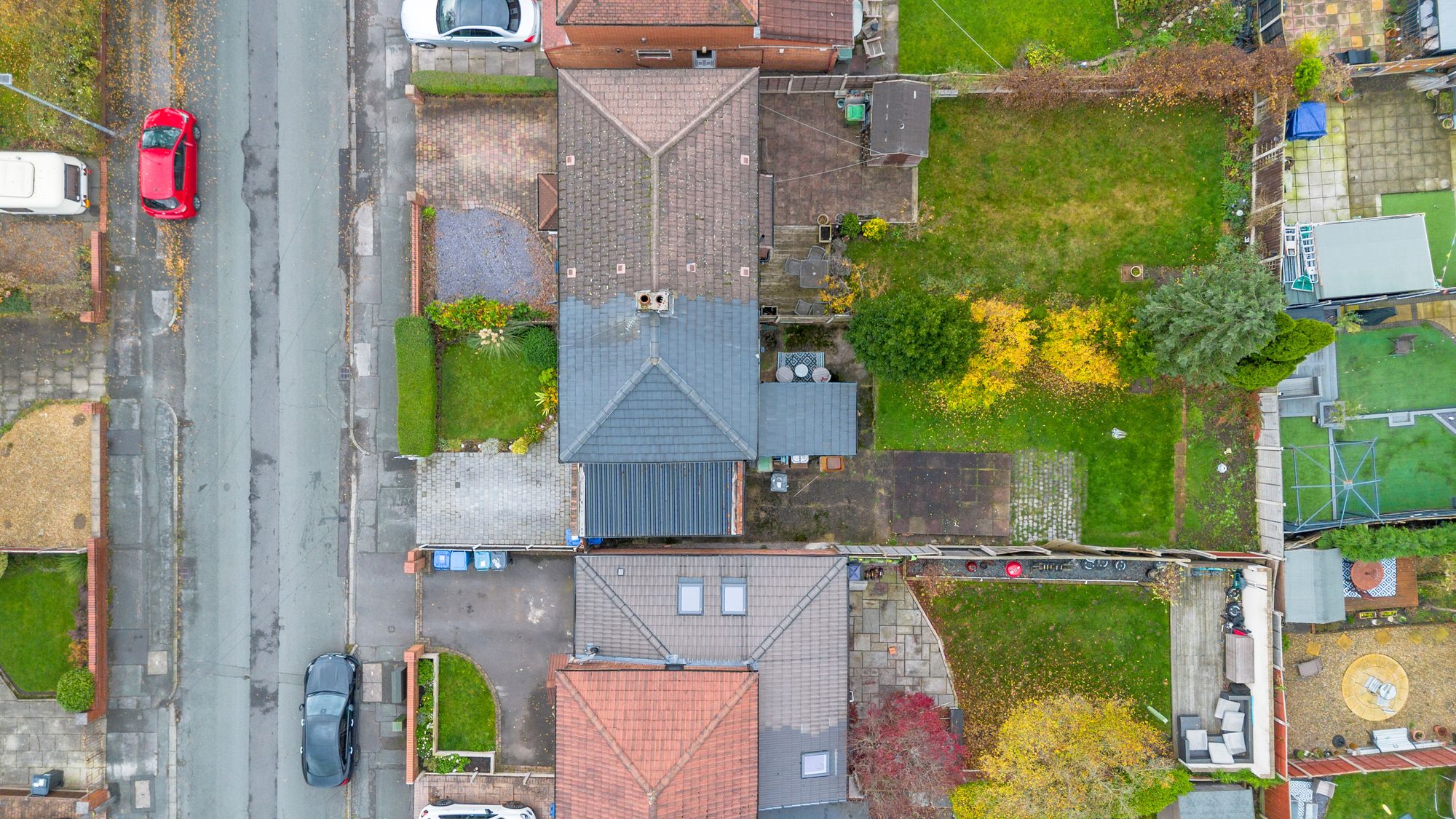 Jackson Avenue, Warrington