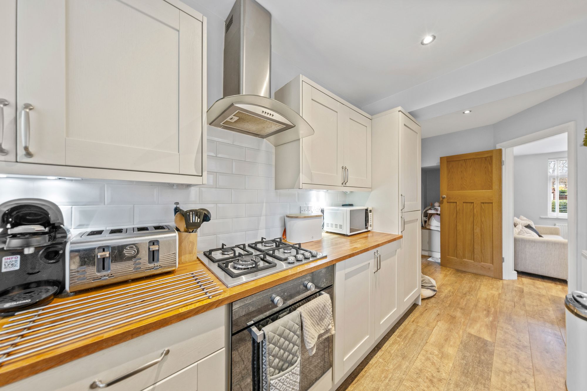 Jackson Avenue, Warrington