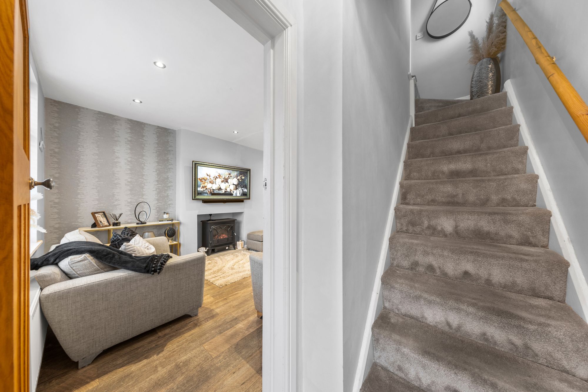 Jackson Avenue, Warrington