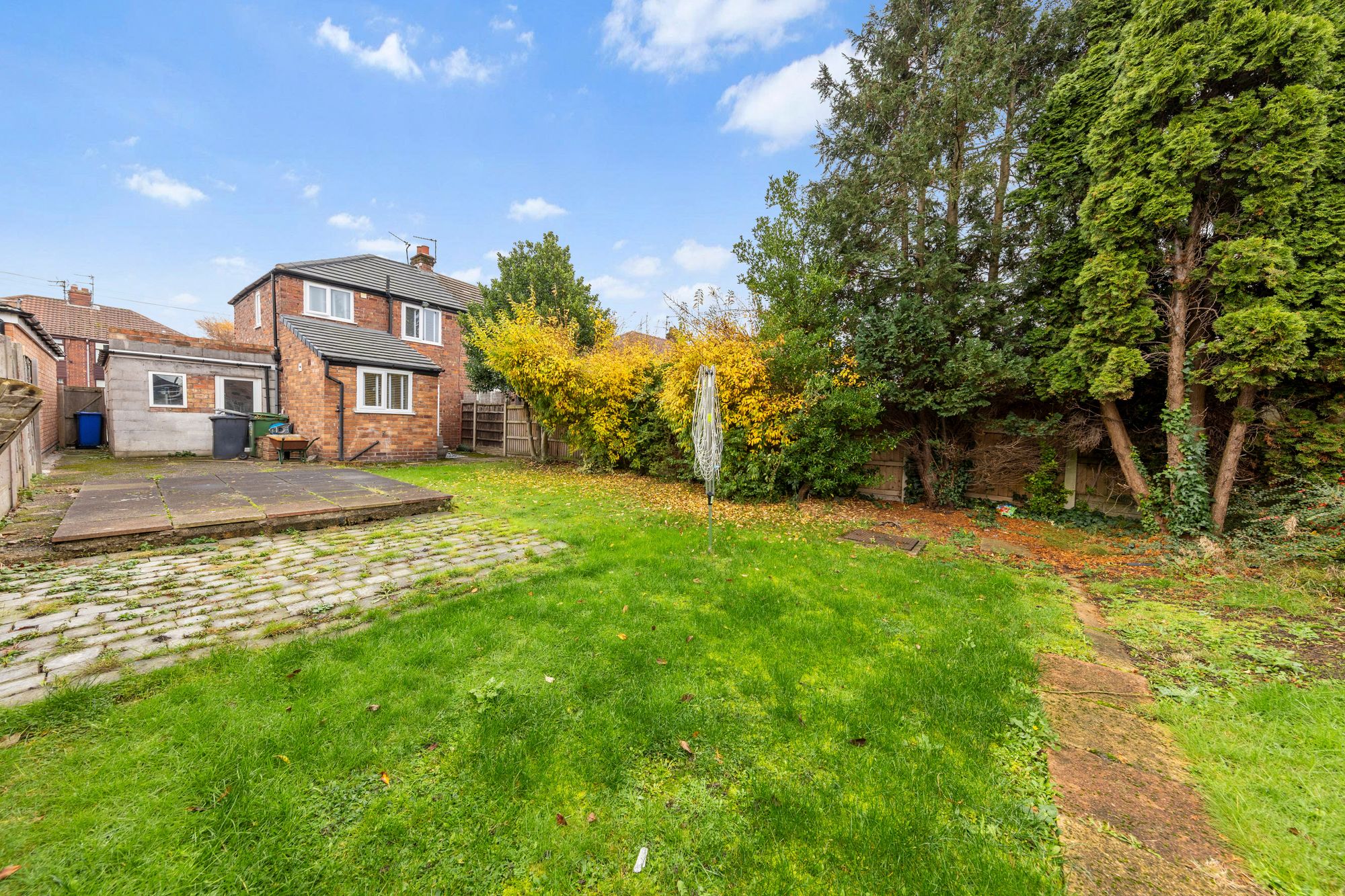 Jackson Avenue, Warrington