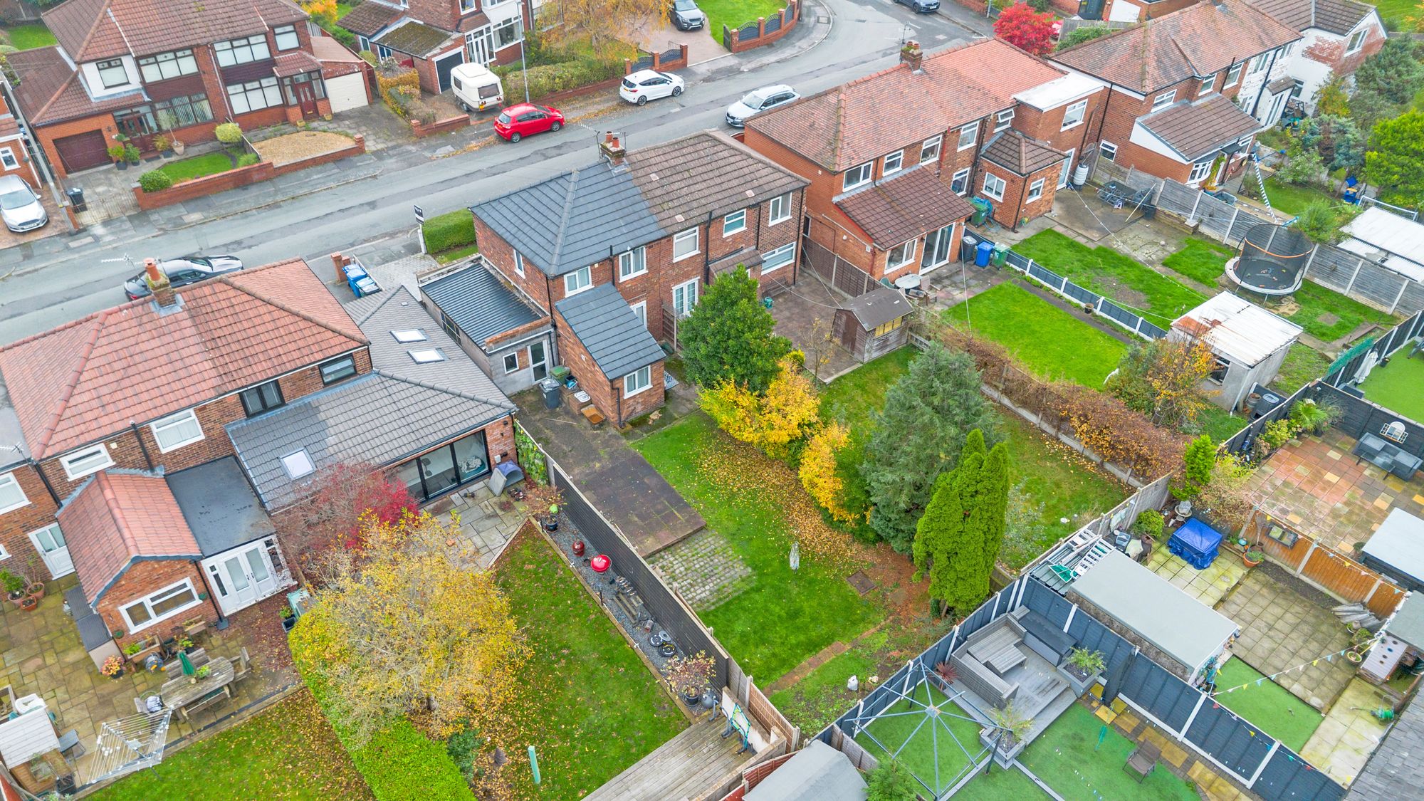 Jackson Avenue, Warrington