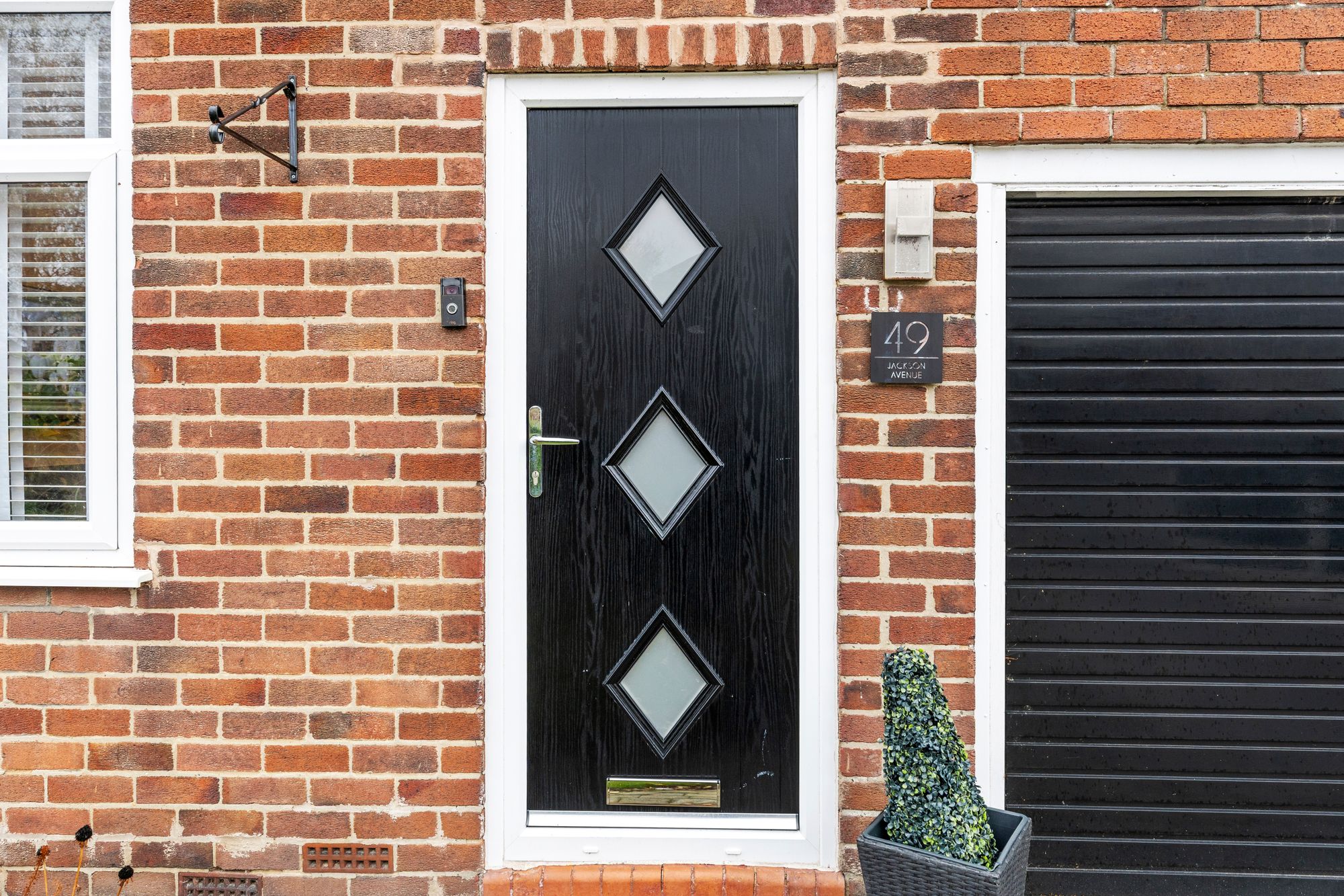 Jackson Avenue, Warrington