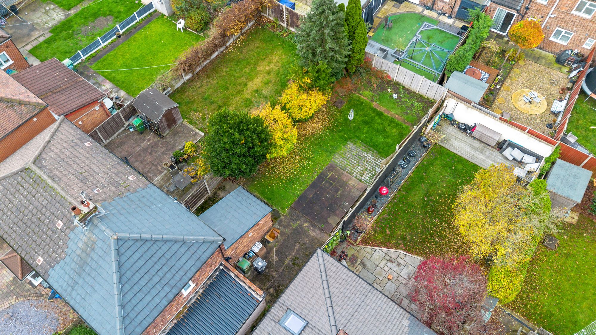 Jackson Avenue, Warrington