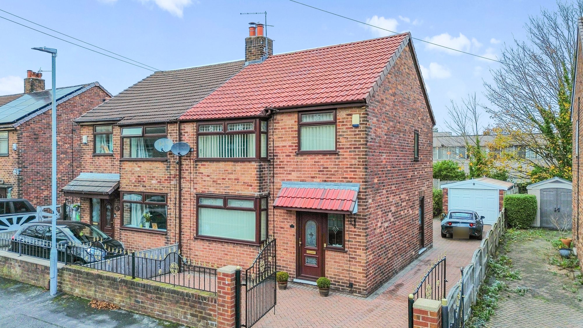 Archer Grove, St. Helens