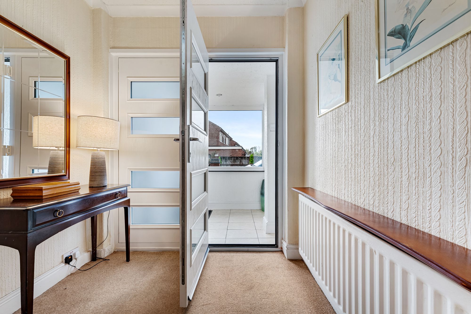 Clincton View, Widnes, WA8