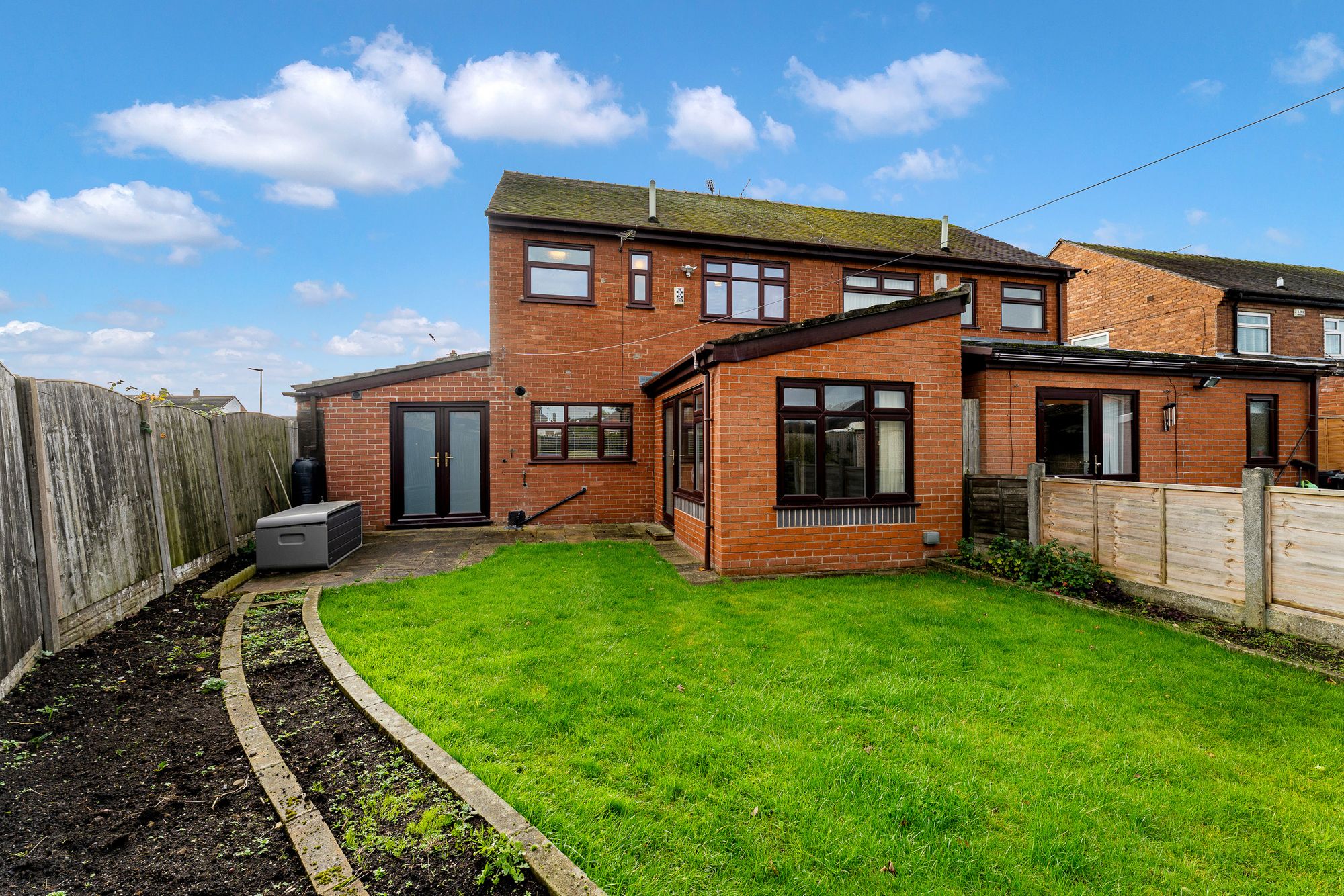 Clincton View, Widnes, WA8