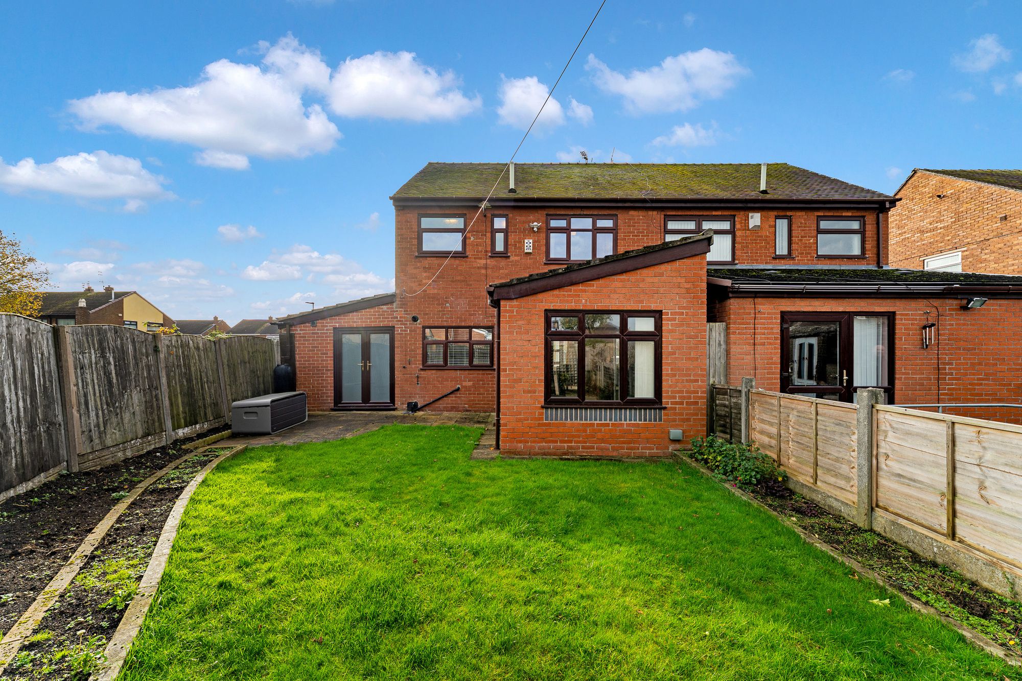 Clincton View, Widnes, WA8
