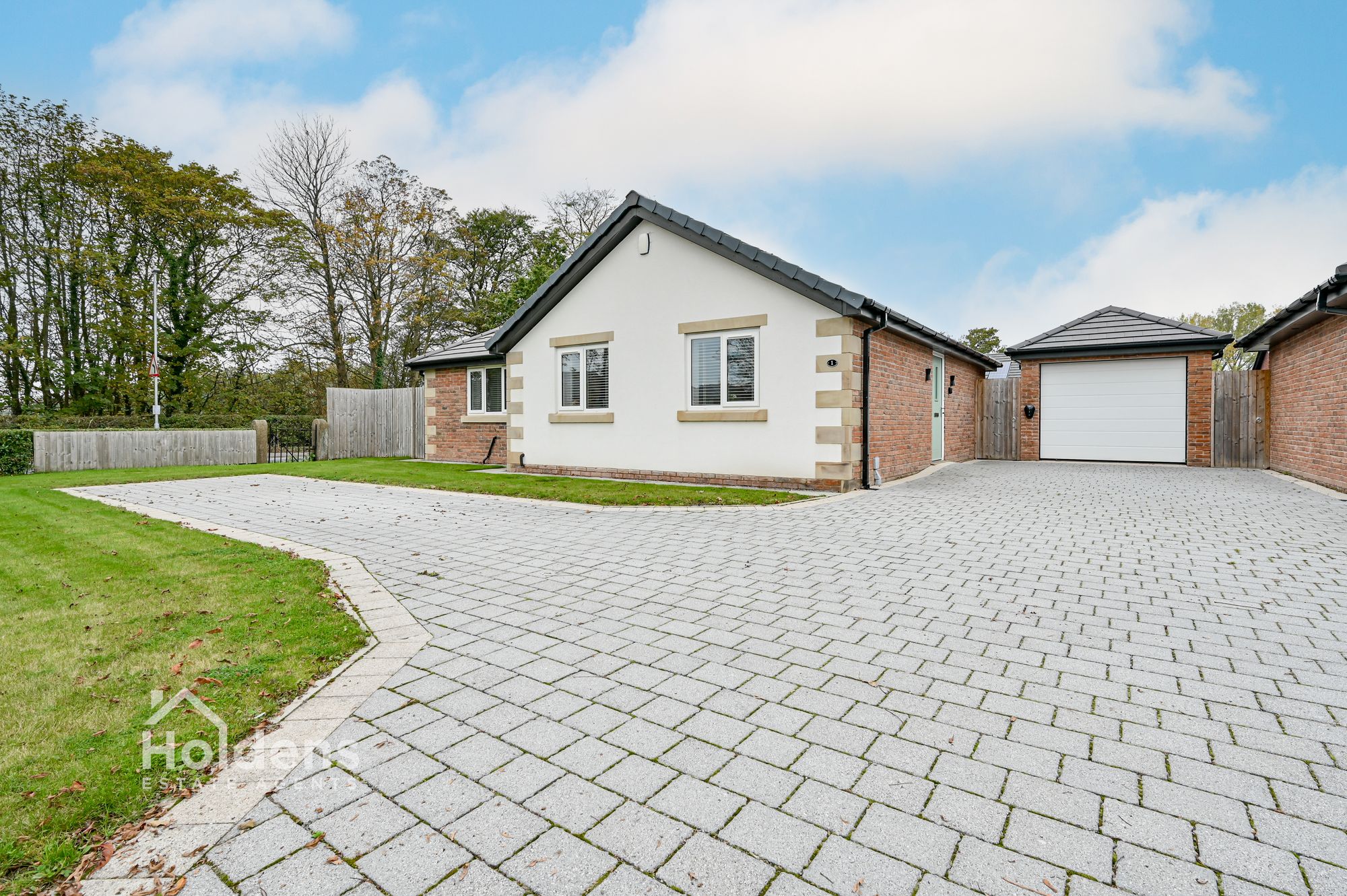 Bleasdale Road, Whittingham, PR3