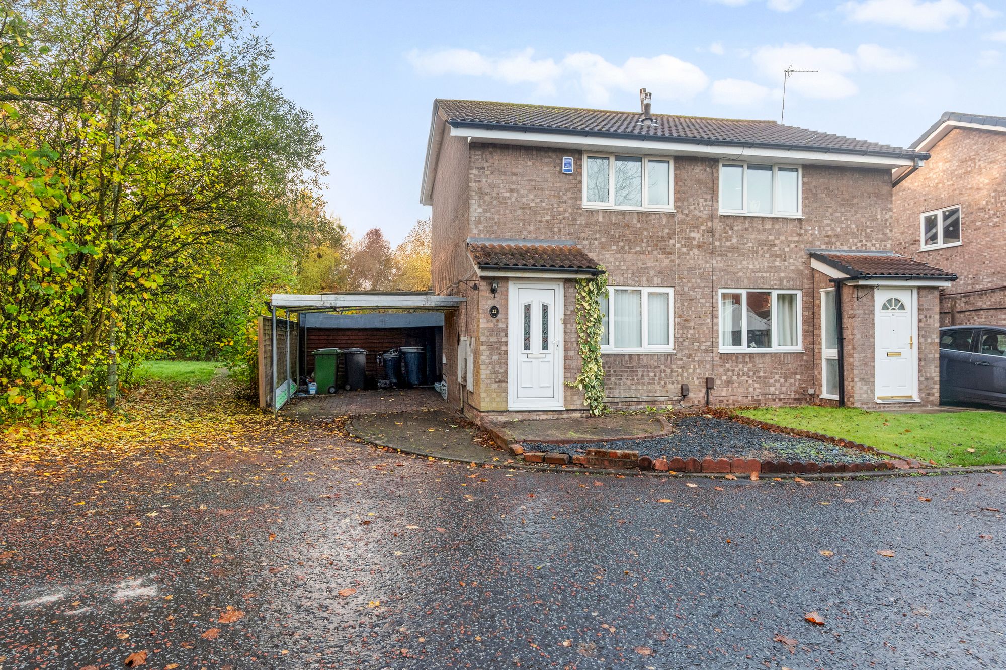 Pennant Close, Birchwood, WA3