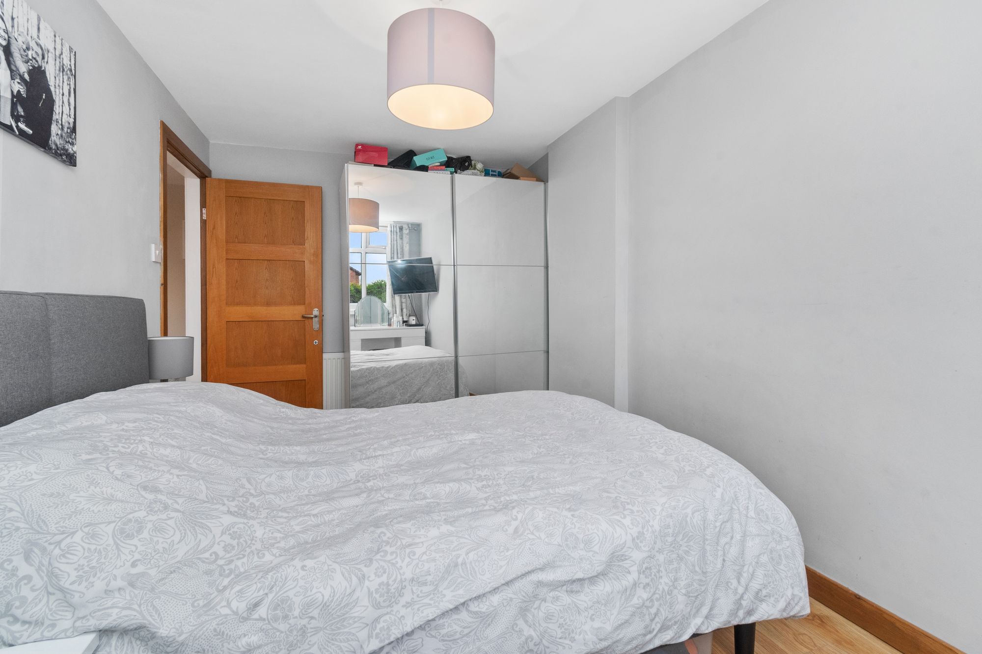 Clock Face Road, St. Helens