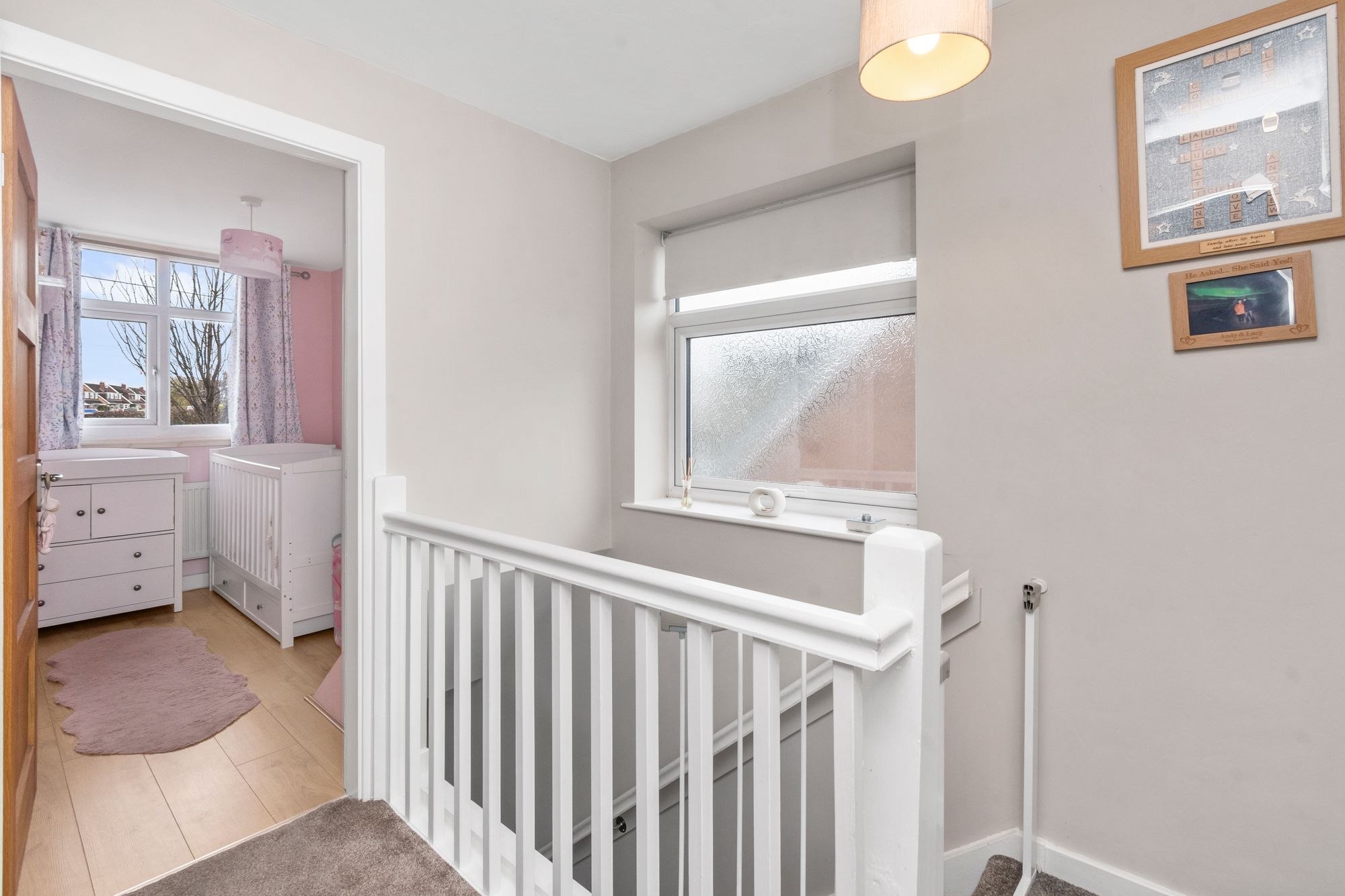 Clock Face Road, St. Helens