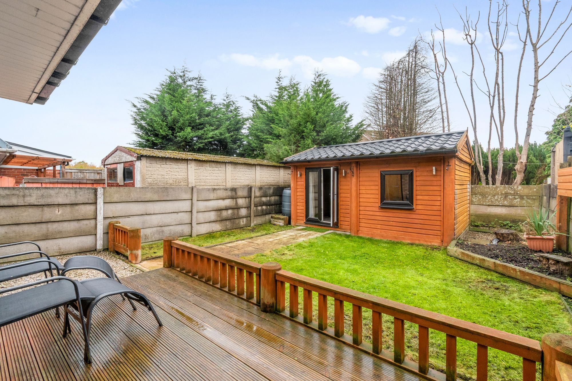 Clock Face Road, St. Helens