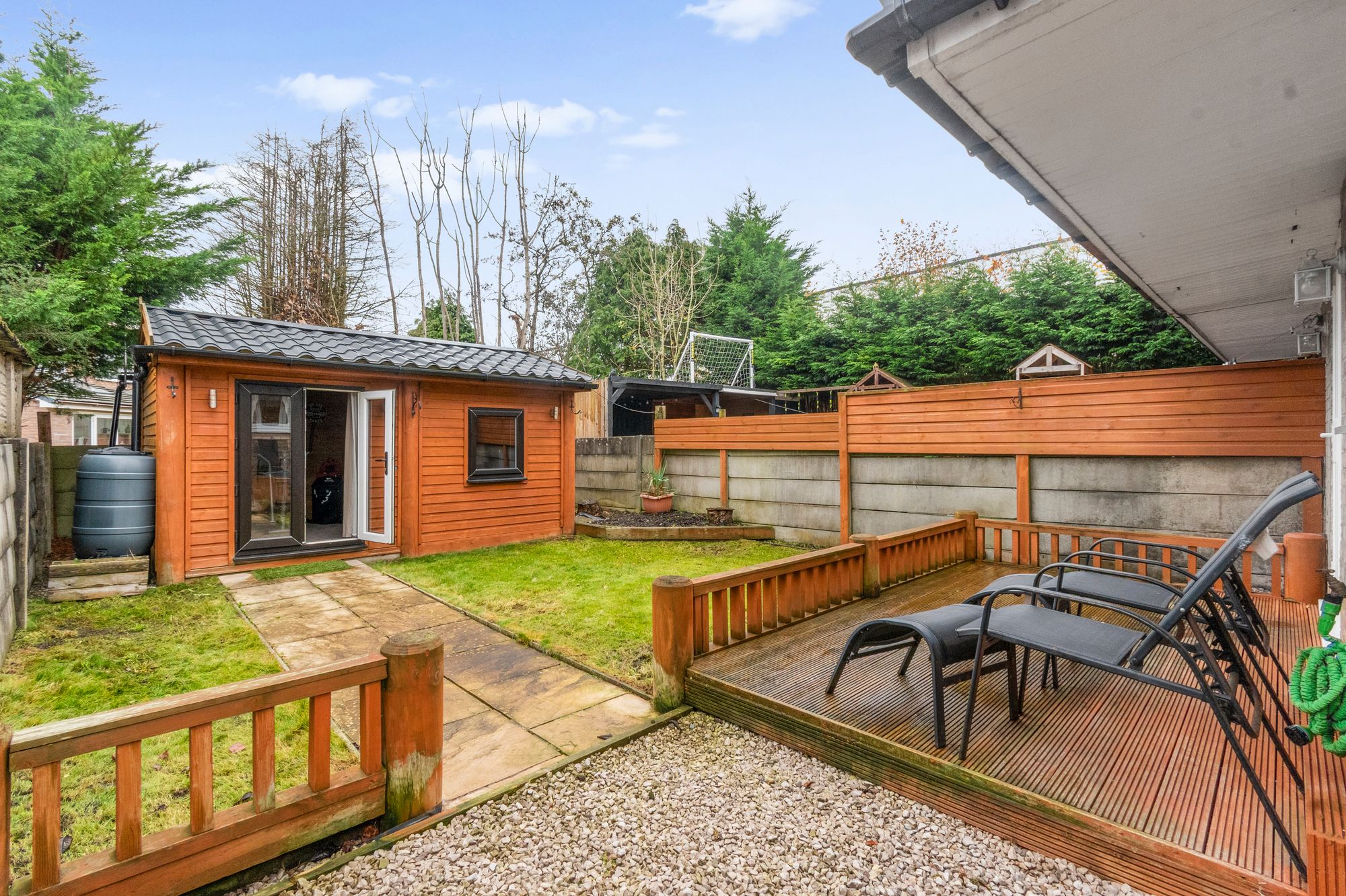Clock Face Road, St. Helens