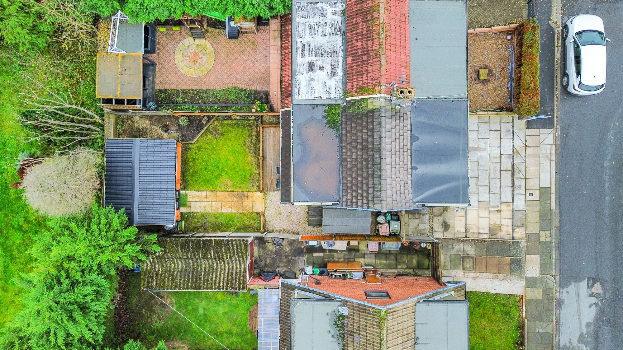 Clock Face Road, St. Helens
