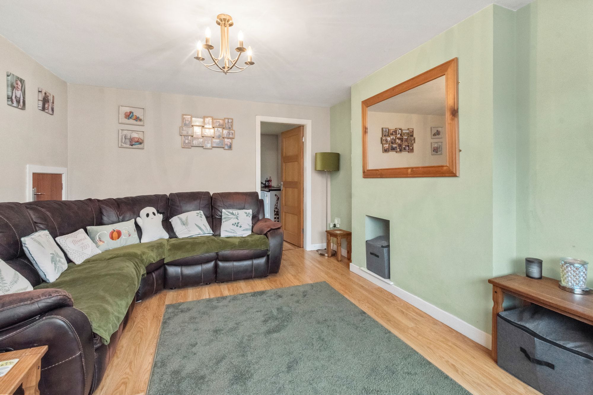 Clock Face Road, St. Helens